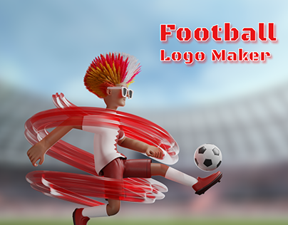 Football Logomaker