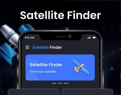 Satellite Finder Pro