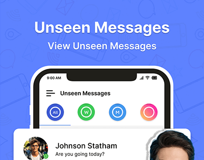 Unseen Messages